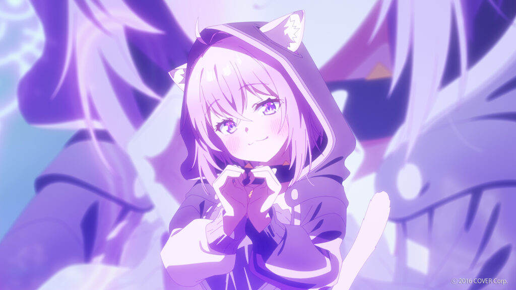 猫又おかゆ『ネコカブリーナ』