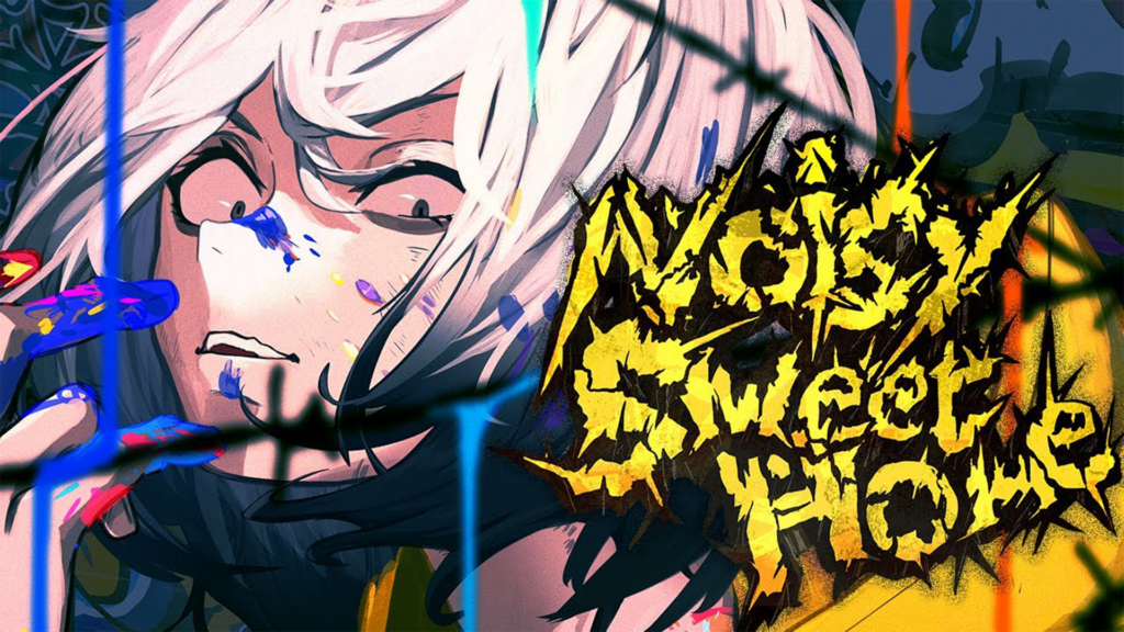 Noisy Sweet Home / jon-YAKITORY + 音街ウナ with.GABULI
