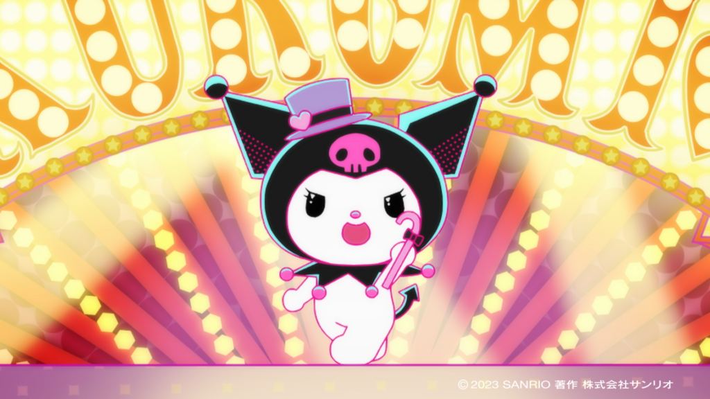 KUROMI’S PRETTY JOURNEY