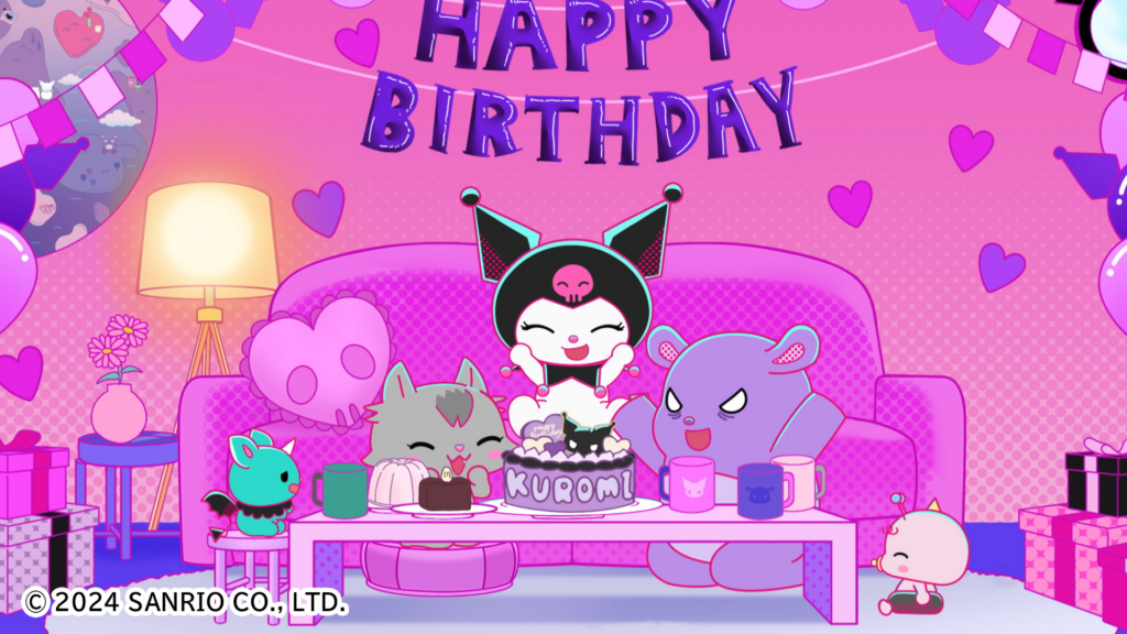 KUROMI’S PRETTY JOURNEY 〜はちゃめちゃ！マルチバース大脱出！～